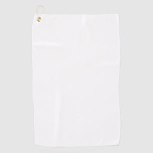 Create Your Own Golf Towel