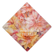 Create your own graduation cap / personalized 