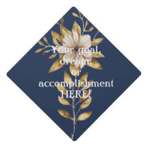 Create your own graduation  cap / personalized 