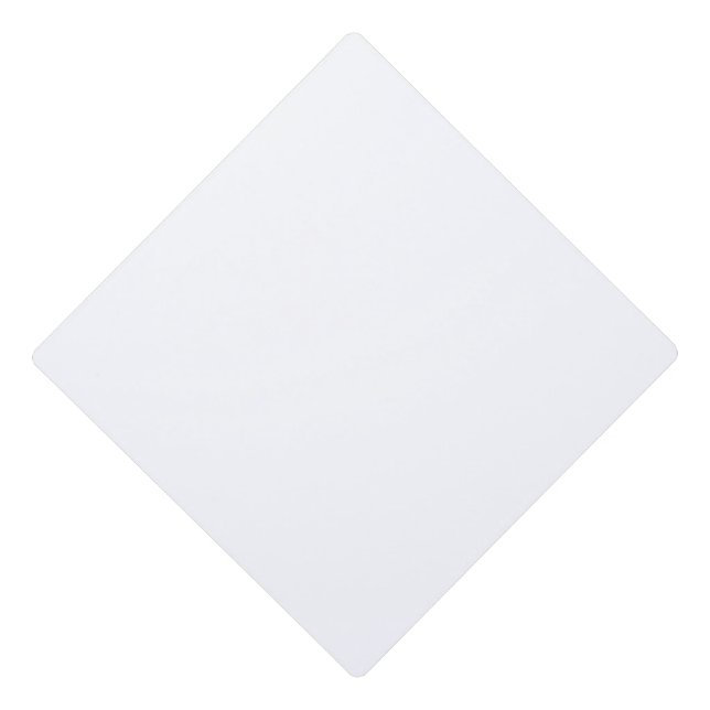 Create Your Own Graduation Cap Topper (Front)