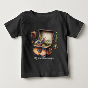 Create Your Own Greatest Treasure Baby T-Shirt
