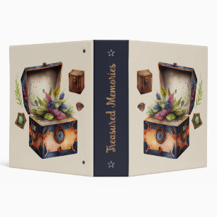 Create Your Own Greatest Treasure Binder