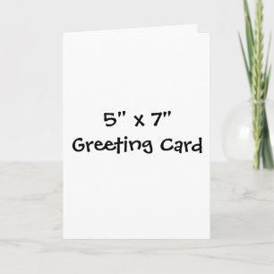 Create Your Own Greeting Card