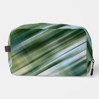 Create Your Own Grunge Streaks Dopp Kit
