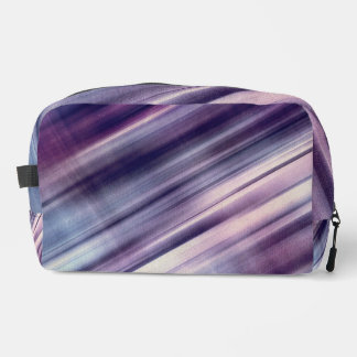 Create Your Own Grunge Streaks Dopp Kit