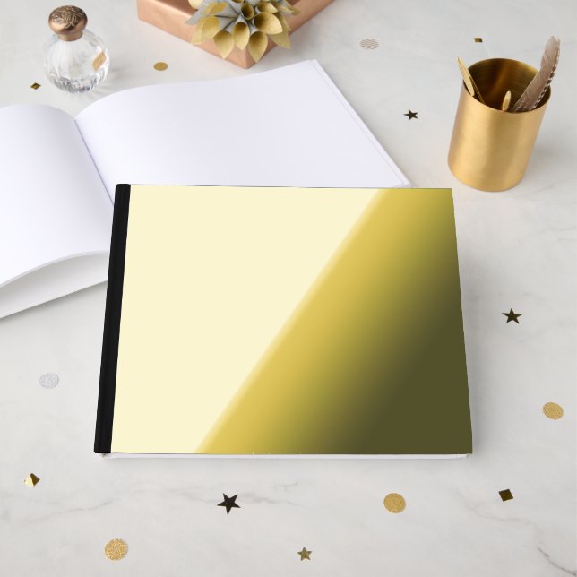  Create Your Own Guest Book (Front Open)