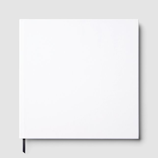 Create Your Own Guest Book (Front)