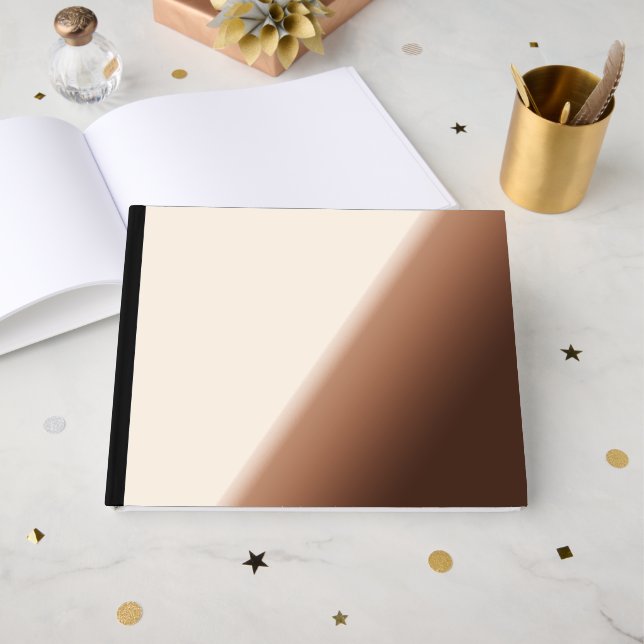  Create Your Own Guest Book (Front Open)
