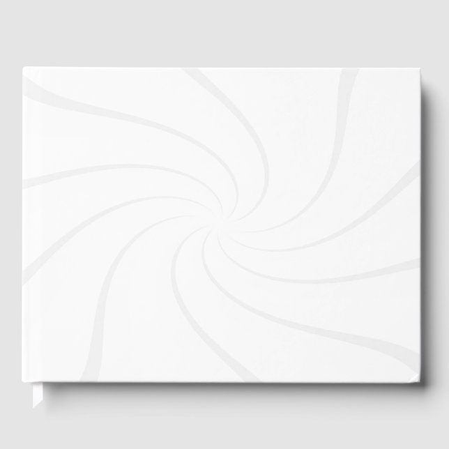 Create Your Own Guest Book (Front)