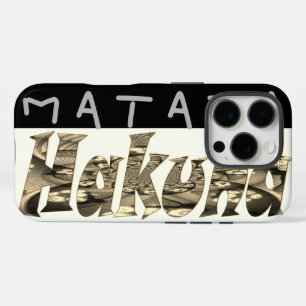 Create Your Own Hakuna matata Customize Product iPhone 16 Pro Case