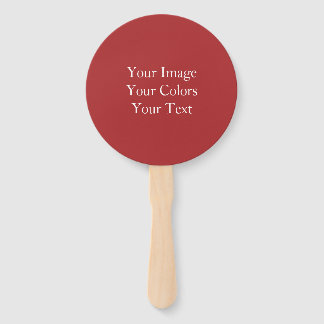 Create Your Own Hand Fan