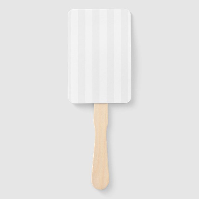 Create Your Own Hand Fan (Front)