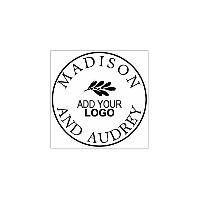 Create Your Own Handmade With Love Personalized Ru Rubber Stamp (Imprint)