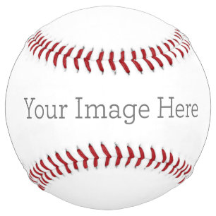 Create Your Own Handstitched Softball