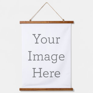 Create Your Own Hanging Tapestry