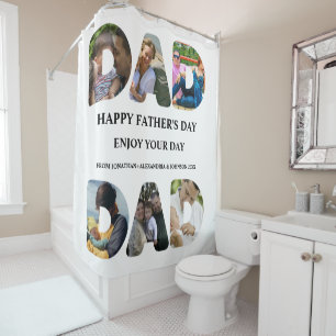 Create your own Happy fathers day 6 photo collage