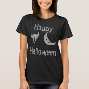 Create your own Happy Halloween  trick or treat T-Shirt