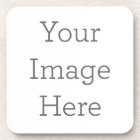 Create Your Own Hard Plastic Coasters