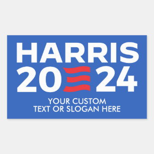 Create Your Own Harris 2024 Sticker