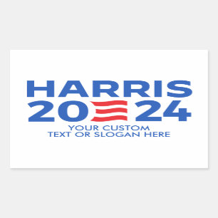 Create Your Own Harris 2024 Sticker