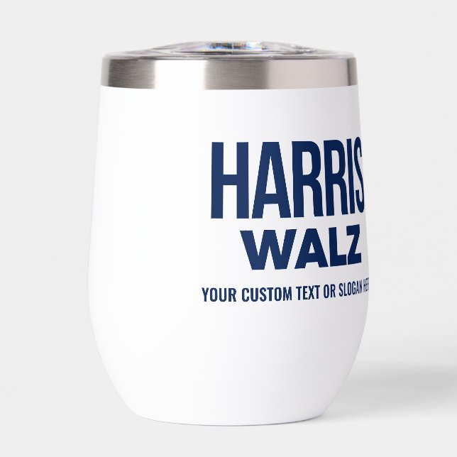 Create Your Own Harris Walz 2024 (Front)