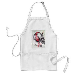 Create Your Own Have a Nice Day & a Better Night Standard Apron