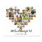 Create Your Own Heart Shaped Photo Collage