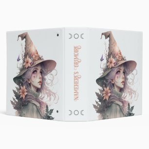 Create Your Own Hedge Witch Binder