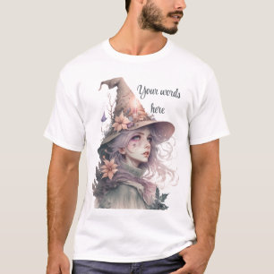Create Your Own Hedge Witch T-Shirt