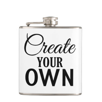 Create Your Own Hip Flask