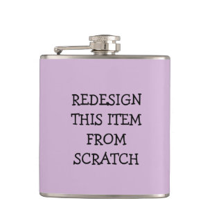 Create Your Own Hip Flask