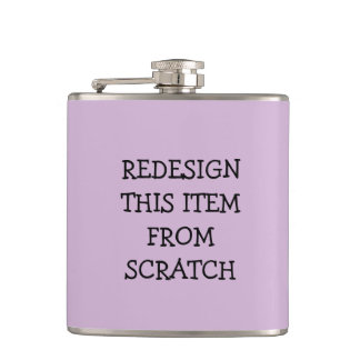 Create Your Own Hip Flask