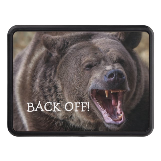 Create Your Own Hitch Cover (Front)