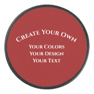 Create Your Own Hockey Puck