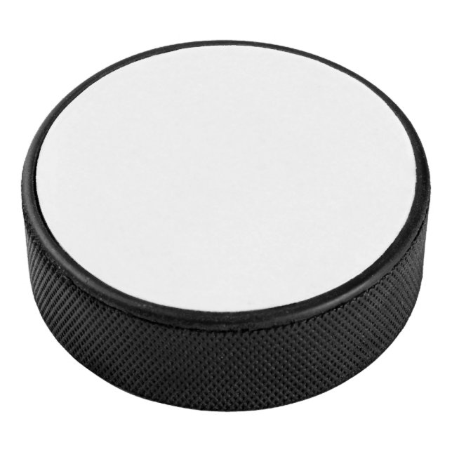 Create Your Own Hockey Puck (3/4)