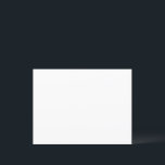 Create Your Own Holiday Postcard<br><div class="desc">This design is minimalist style which can be easily updated with your photo and text. If you need any help please contact me using the massage button below and I will be happy to help.</div>