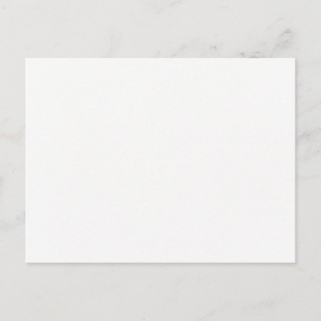 Create Your Own Holiday Postcard (Front)