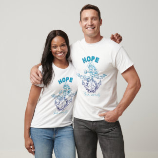 Create Your Own Hope Anchors T-Shirt