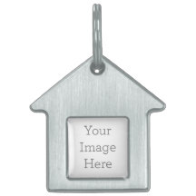 Create Your Own House Pet Tag