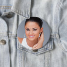 Create your own -  Huge 4 Inch Fan Button