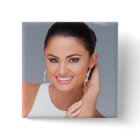 Create your own -  Huge 4 Inch Fan Button