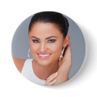 Create your own -  Huge 4 Inch Fan Button