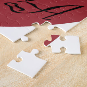 Create your own I love Beautiful Ethiopia Jigsaw Puzzle