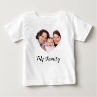 Create Your Own I love My family Valentine's Day