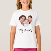 Create Your Own I love My family Valentine's Day