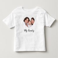 Create Your Own I love My family Valentine's Day