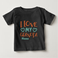 Create Your Own I Love my Grandpa