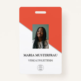 Create your own ID Badge