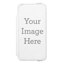 Create Your Own Incipio Watson iPhone SE/5/5s Case Incipio Watson™ iPhone 5 Wallet Case