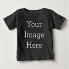 Create Your Own Infant Fine Jersey T-Shirt